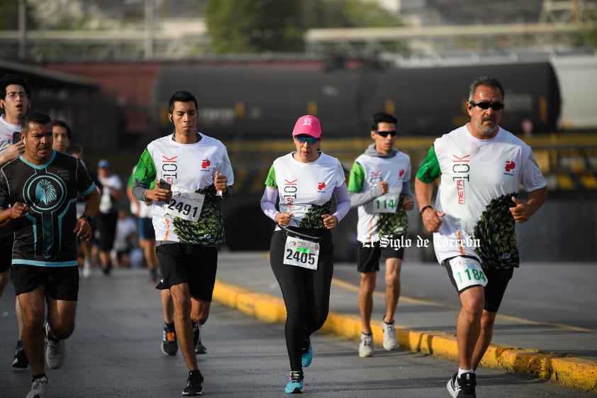 Carrera 10K Peñoles 2023