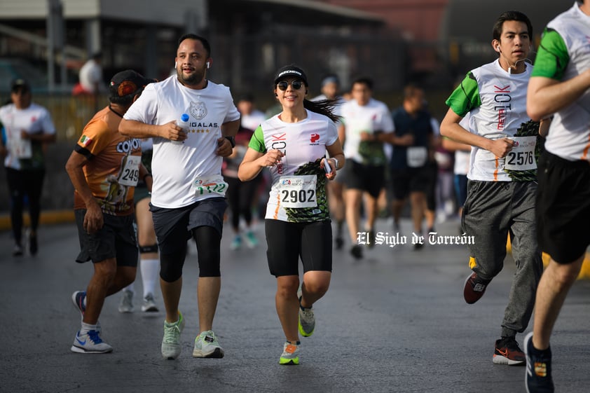 Carrera 10K Peñoles 2023