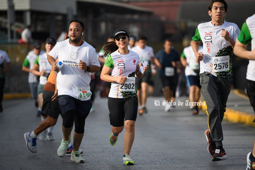 Carrera 10K Peñoles 2023