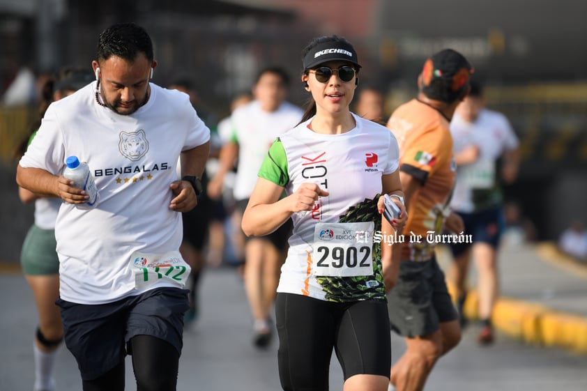 Carrera 10K Peñoles 2023