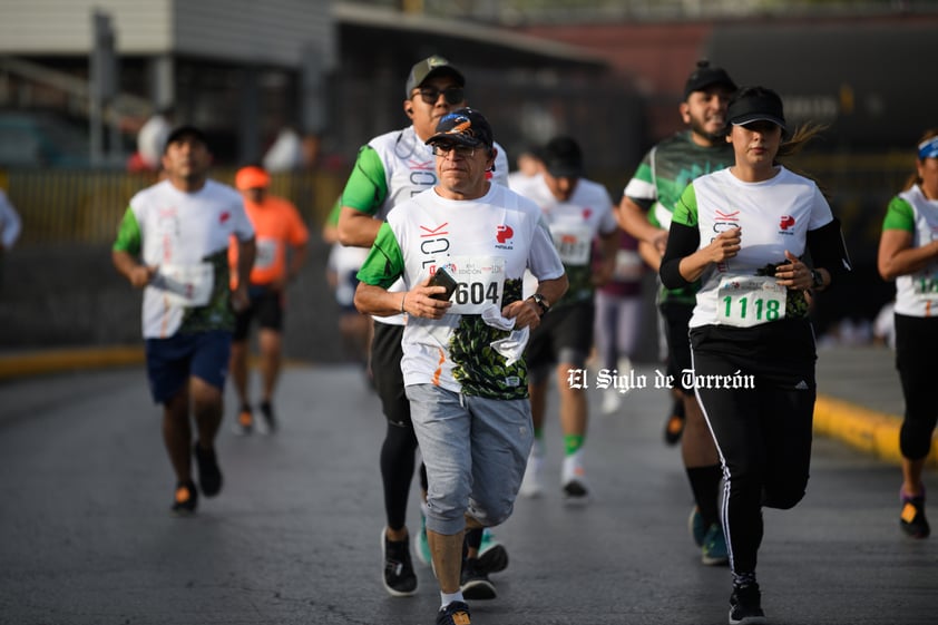 Carrera 10K Peñoles 2023