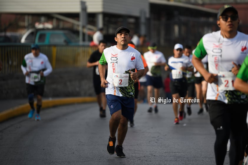 Carrera 10K Peñoles 2023