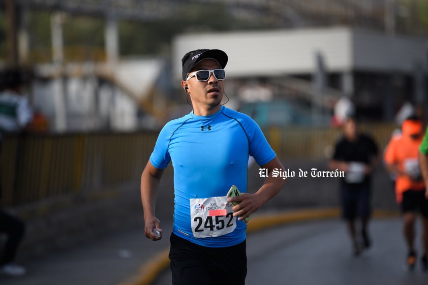 Carrera 10K Peñoles 2023