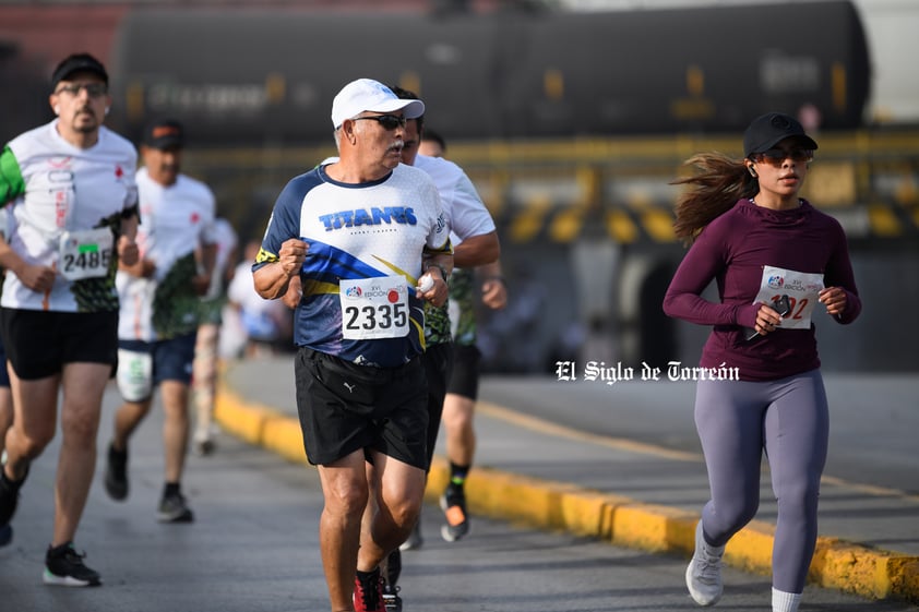 Carrera 10K Peñoles 2023