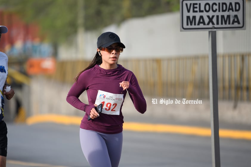 Carrera 10K Peñoles 2023