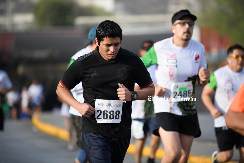 Carrera 10K Peñoles 2023