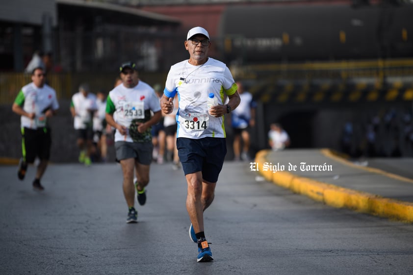 Carrera 10K Peñoles 2023