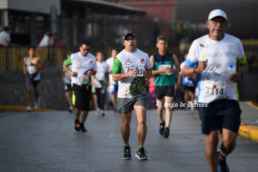 Carrera 10K Peñoles 2023