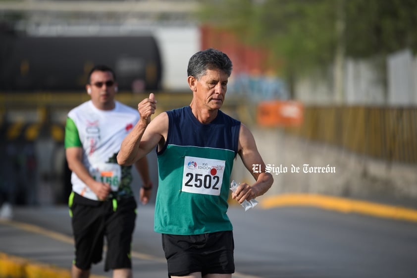 Carrera 10K Peñoles 2023