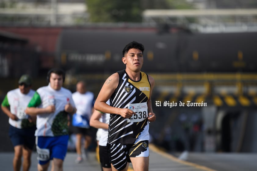 Carrera 10K Peñoles 2023