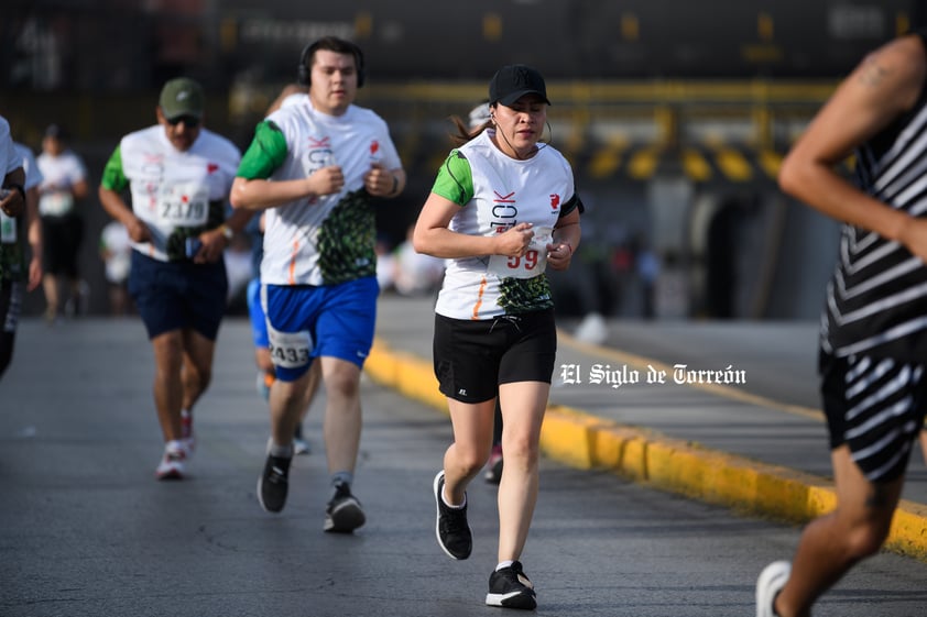 Carrera 10K Peñoles 2023