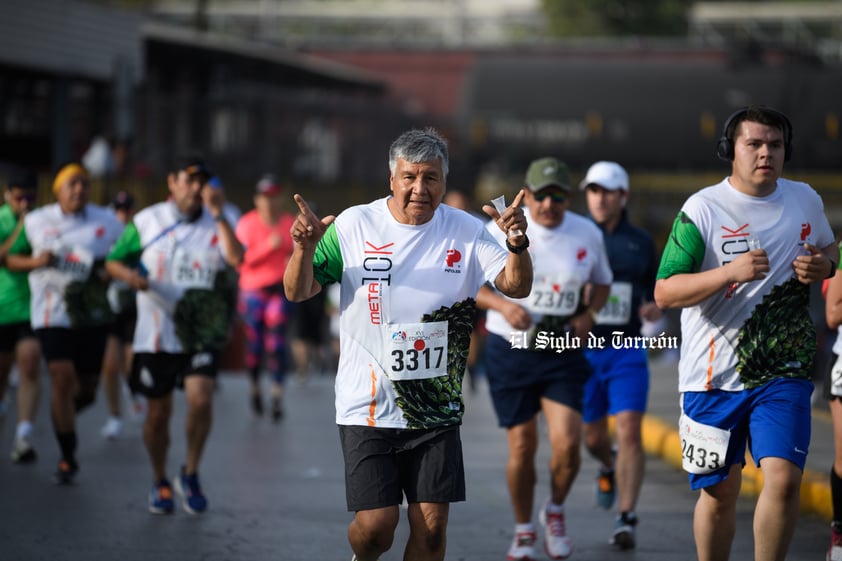 Carrera 10K Peñoles 2023