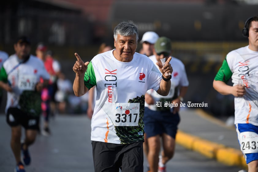 Carrera 10K Peñoles 2023