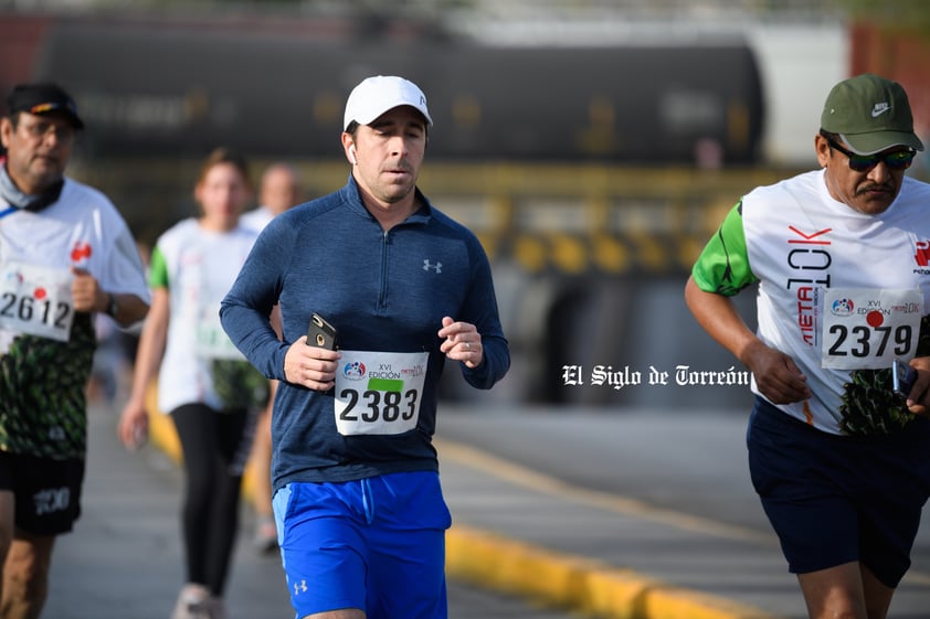 Carrera 10K Peñoles 2023