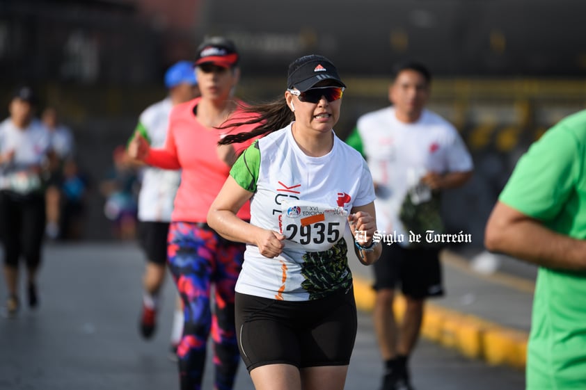 Carrera 10K Peñoles 2023