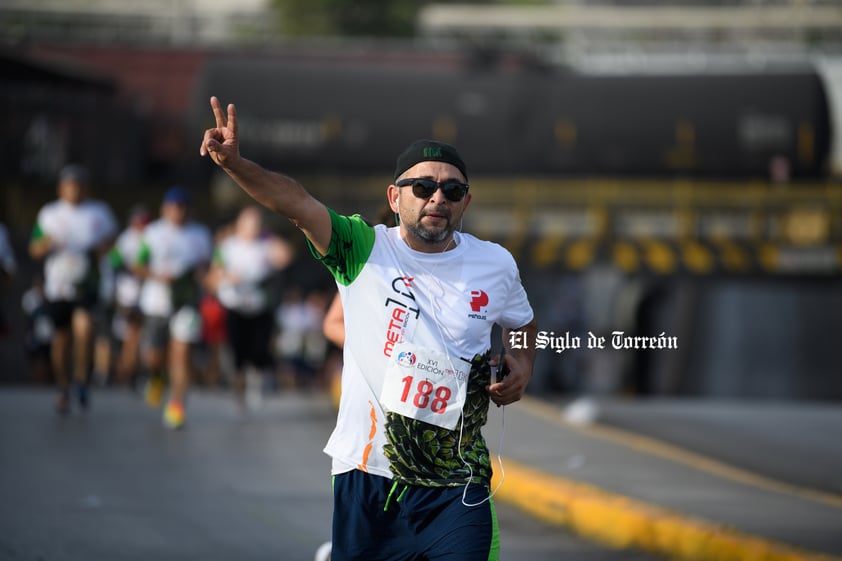 Carrera 10K Peñoles 2023