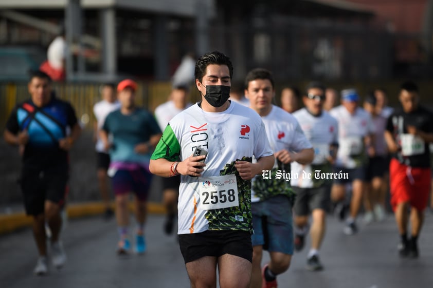 Carrera 10K Peñoles 2023