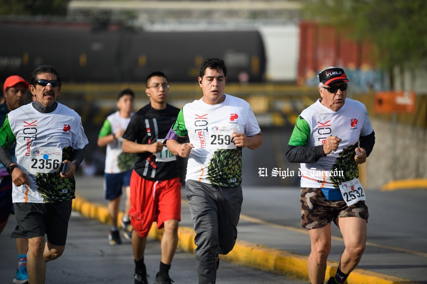 Carrera 10K Peñoles 2023