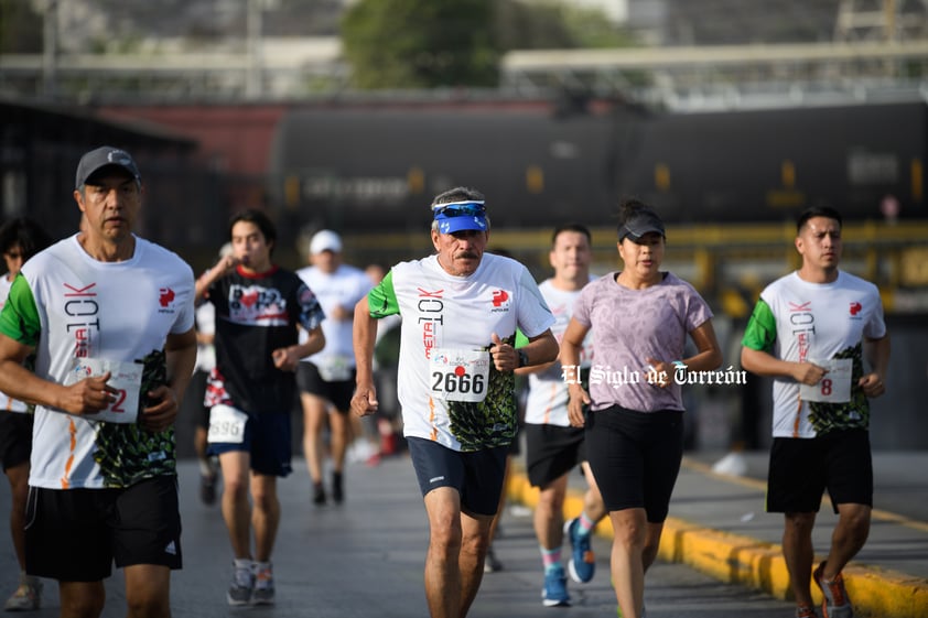 Carrera 10K Peñoles 2023