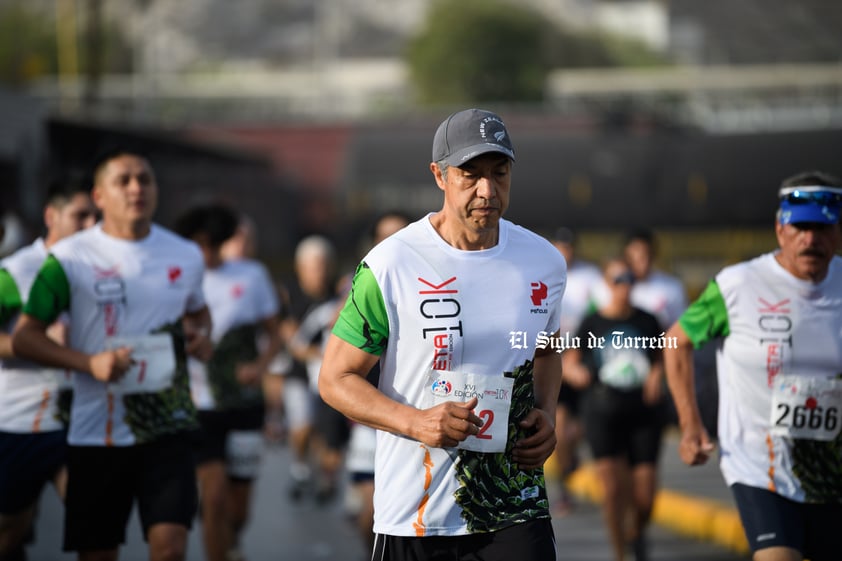 Carrera 10K Peñoles 2023