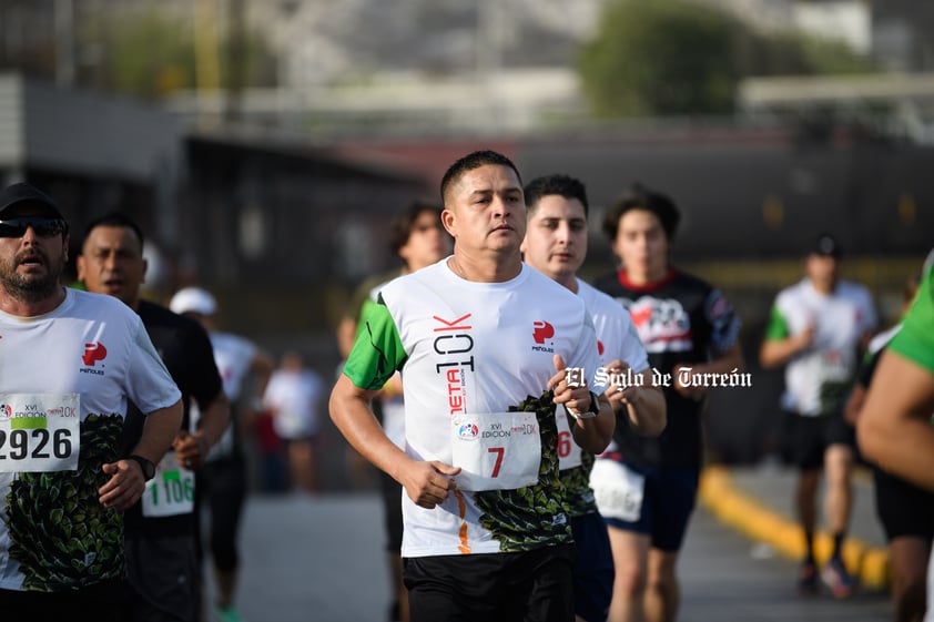 Carrera 10K Peñoles 2023