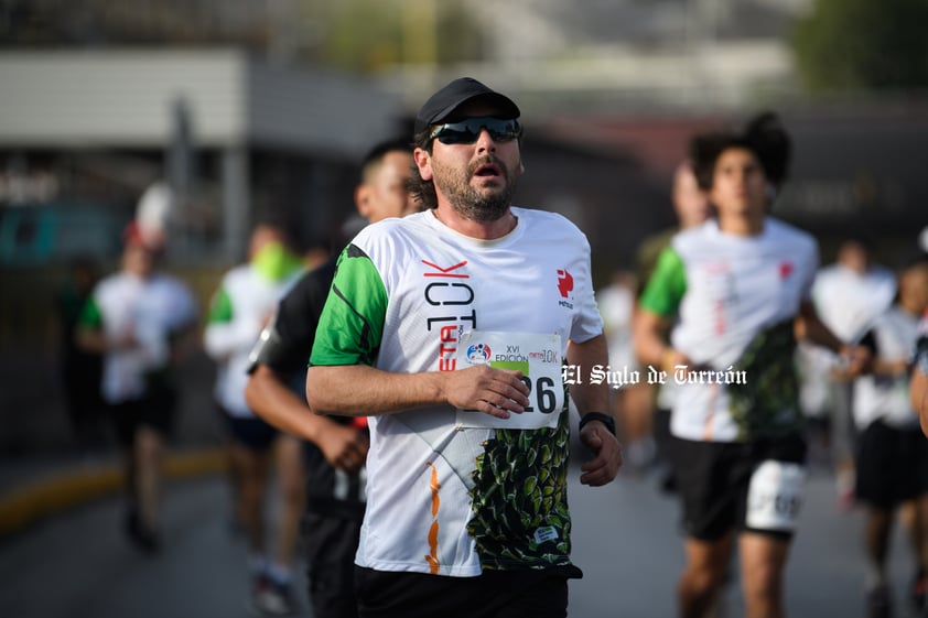 Carrera 10K Peñoles 2023