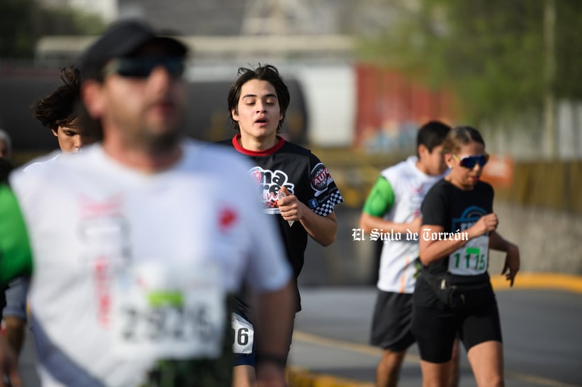 Carrera 10K Peñoles 2023