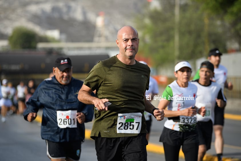 Carrera 10K Peñoles 2023