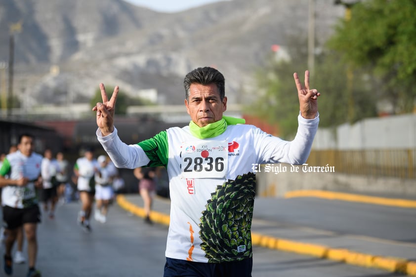 Carrera 10K Peñoles 2023