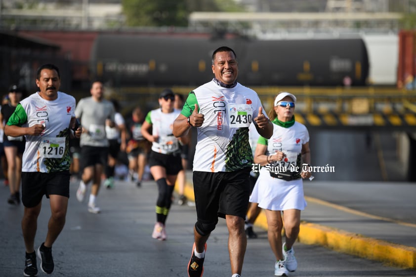 Carrera 10K Peñoles 2023