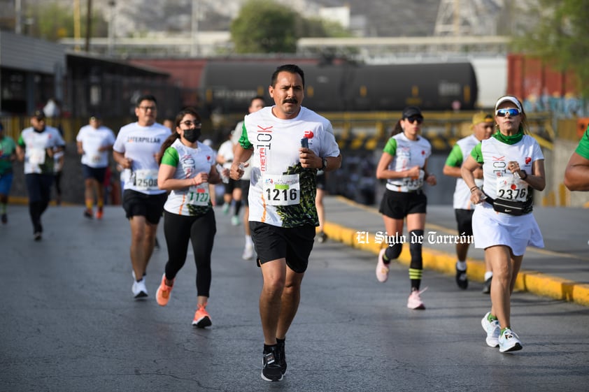 Carrera 10K Peñoles 2023