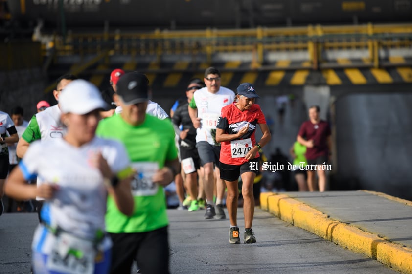 Carrera 10K Peñoles 2023