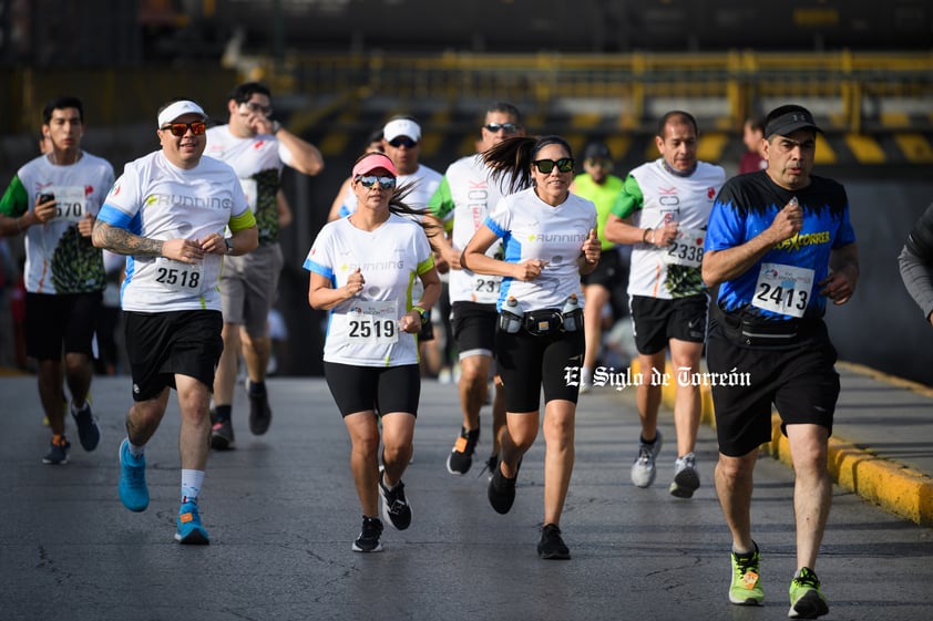 Carrera 10K Peñoles 2023