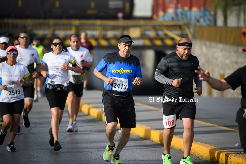 Carrera 10K Peñoles 2023