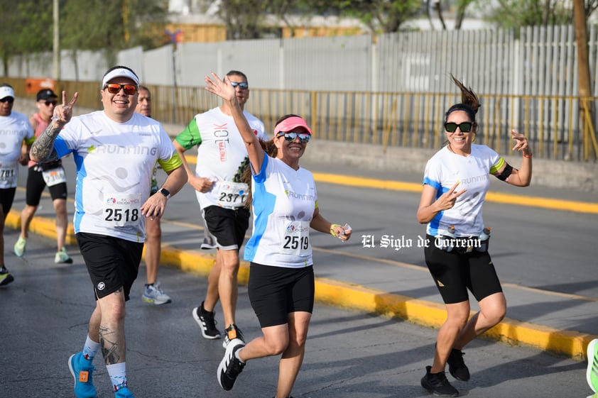 Carrera 10K Peñoles 2023