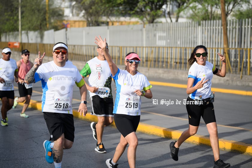 Carrera 10K Peñoles 2023