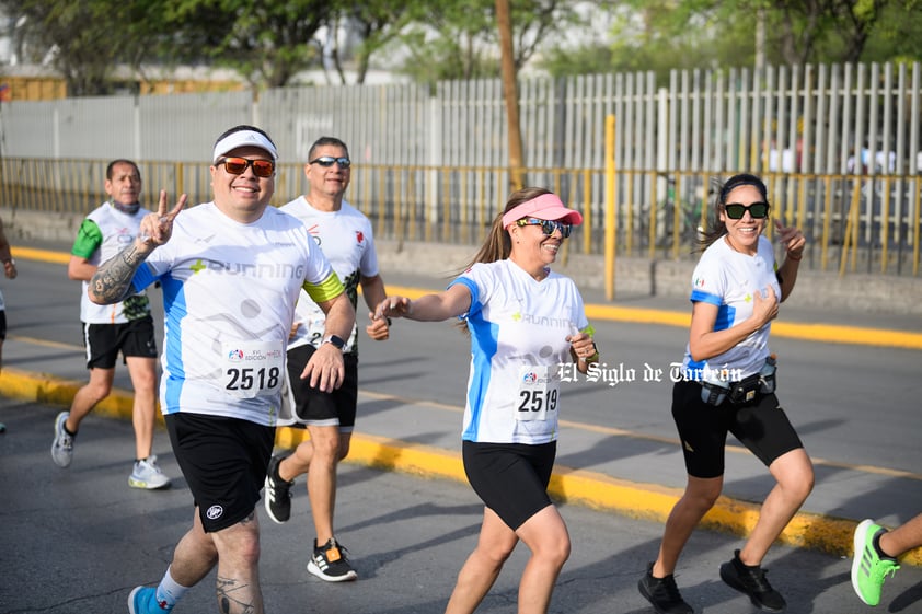 Carrera 10K Peñoles 2023