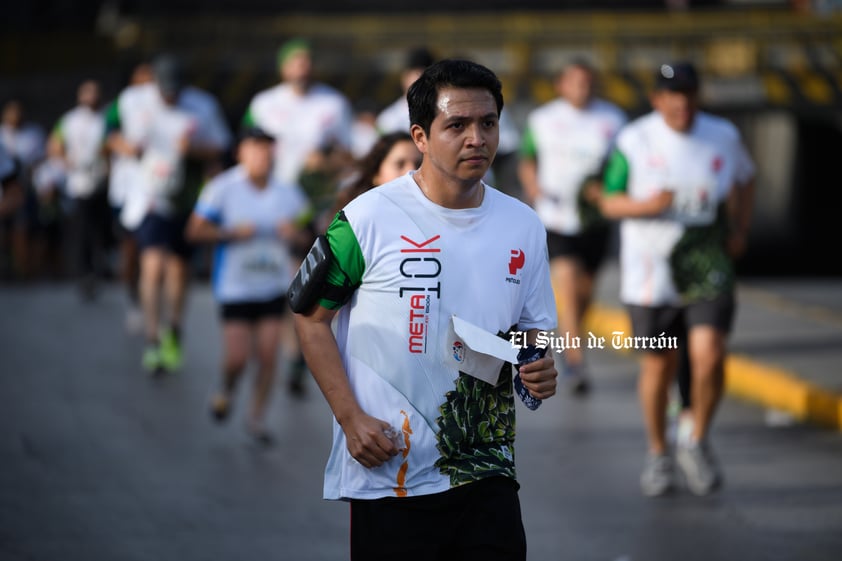 Carrera 10K Peñoles 2023