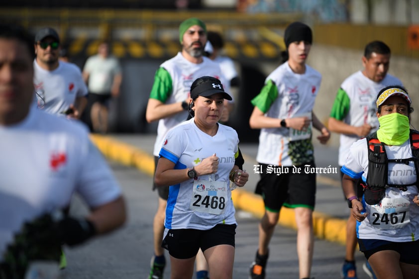 Carrera 10K Peñoles 2023