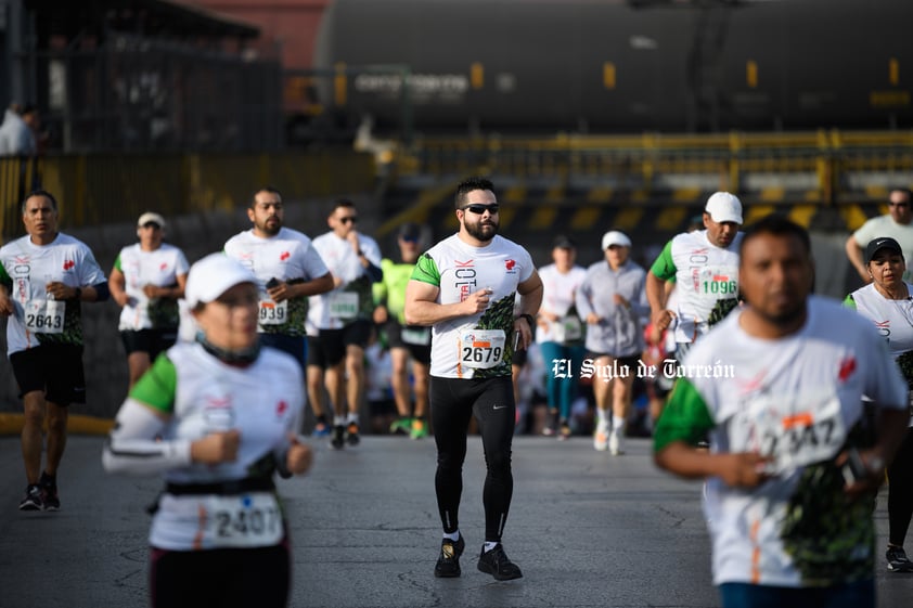 Carrera 10K Peñoles 2023