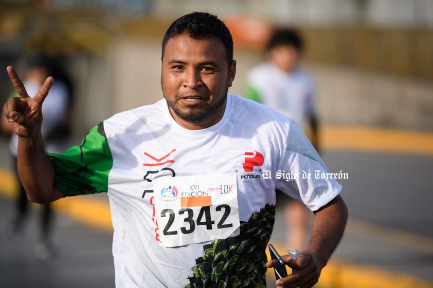 Carrera 10K Peñoles 2023