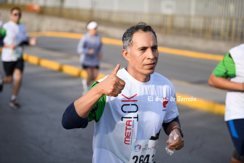 Carrera 10K Peñoles 2023