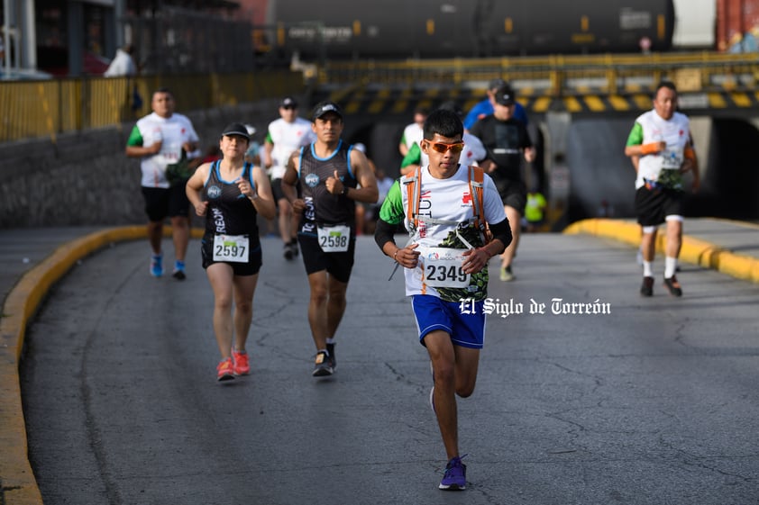 Carrera 10K Peñoles 2023