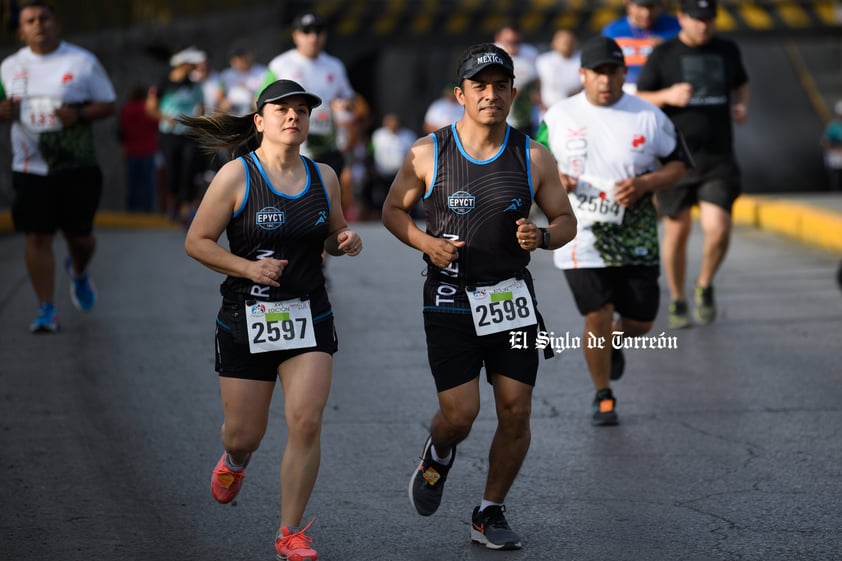 Carrera 10K Peñoles 2023