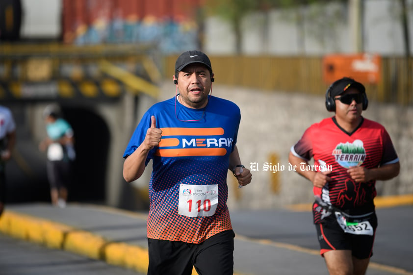 Carrera 10K Peñoles 2023