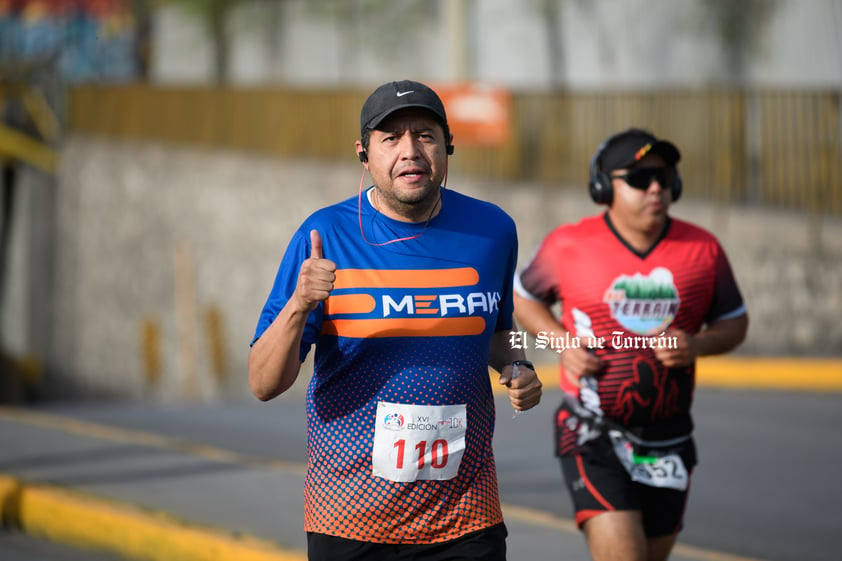 Carrera 10K Peñoles 2023