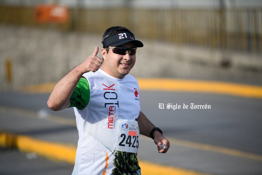 Carrera 10K Peñoles 2023