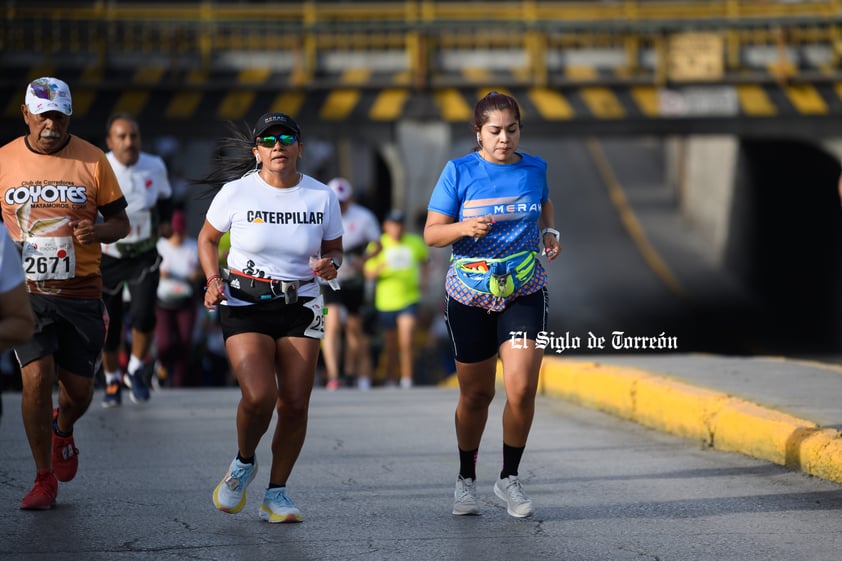 Carrera 10K Peñoles 2023