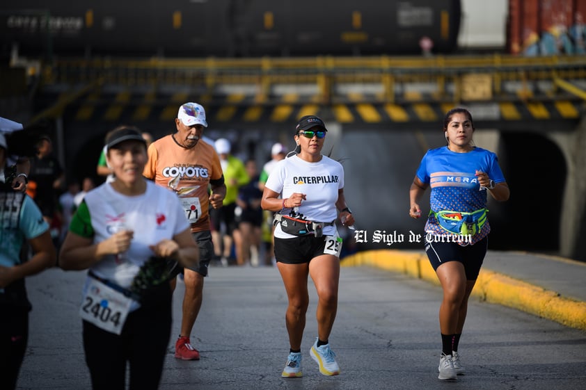 Carrera 10K Peñoles 2023