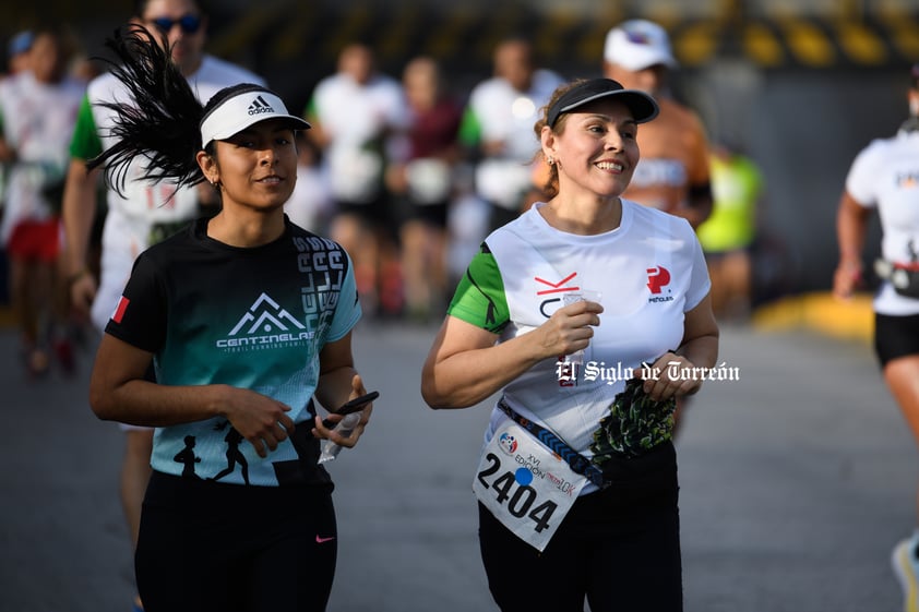 Carrera 10K Peñoles 2023